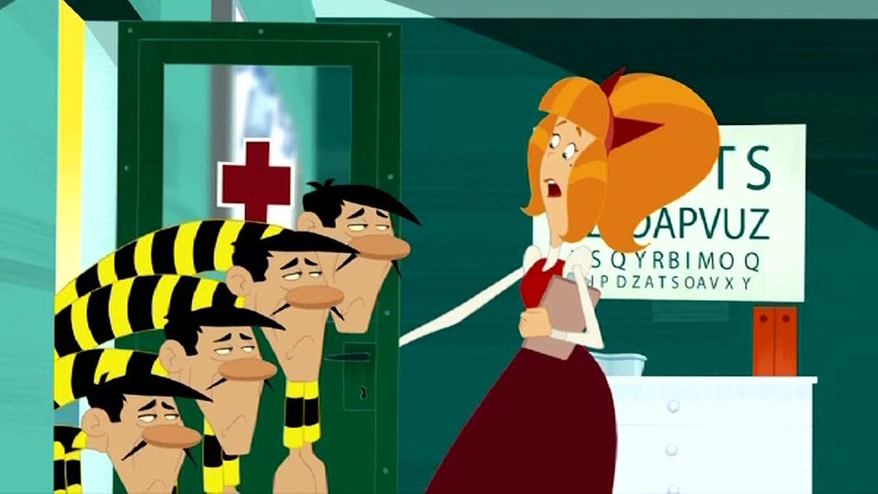 I Dalton | I Dalton sono in forma (S02E27) Interi episodi in HD