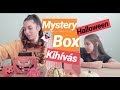 HALLOWEEN CHALLENGE🤡KIHÍVÁS - MYSTERY BOX👻HALLOWEEN EDITION.🤡