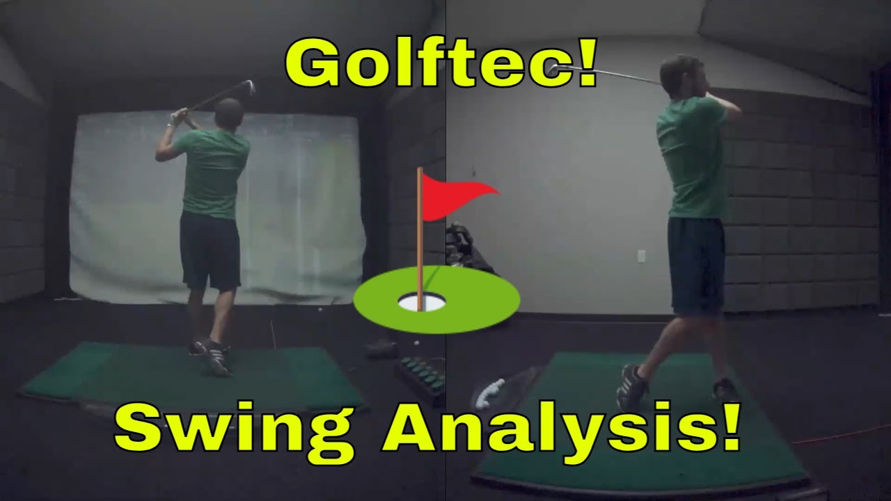 Improve Your Golf Swing with Golftec Lessons! How to rotate your Hands