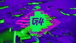 3 New G4TV Idents for 2020