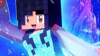 An Ice Cold Kiss  Minecraft Disney Song Challenge