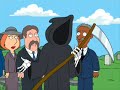 Family Guy - I take thee Quagmire High Five with the death