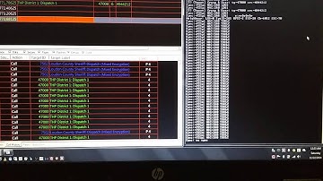 TACN P25 SDR DSD+ decoding