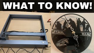 5 things about the xTool D1 10W Laser Cutter