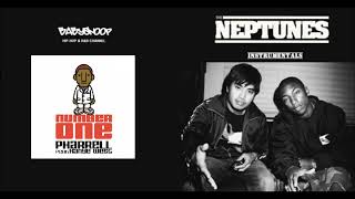 Pharrell Williams - Number One (Instrumental)