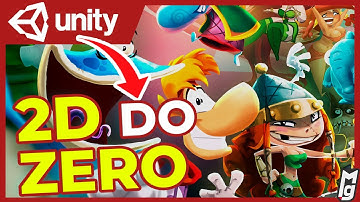 Unity 3D: Como criar jogos 2D do Zero a entrega