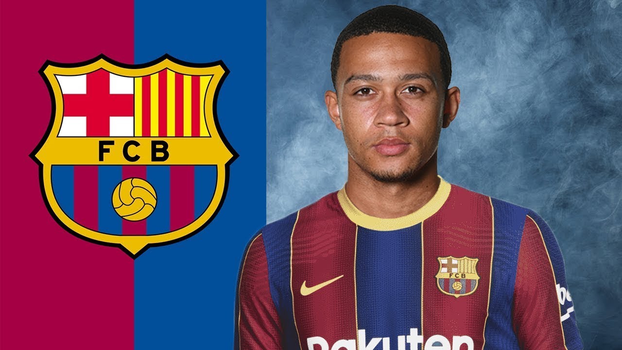 Memphis Depay Welcome To Barcelona 2020 🔵🔴 - Memphis Depay Welcome To