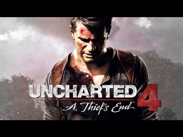 Games Para Sempre #04 - Uncharted 4: A Thief's End