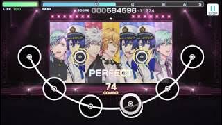 Utapri: Shining Live ☆ [Day Dream]    /HARD/ \without sounds\