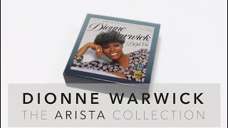 Dionne Warwick: Déjà Vu – The Arista Recordings (1979-1994), 12CD Boxset