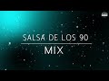 Salsa Erotica de los 90 │ by Nene Sarcos