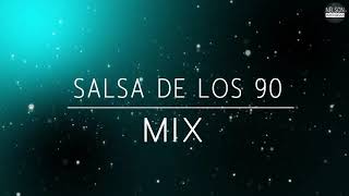 Salsa Erotica de los 90 │ by Nene Sarcos