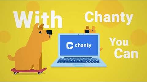 Chanty -  Easy-to-use team collaboration tool