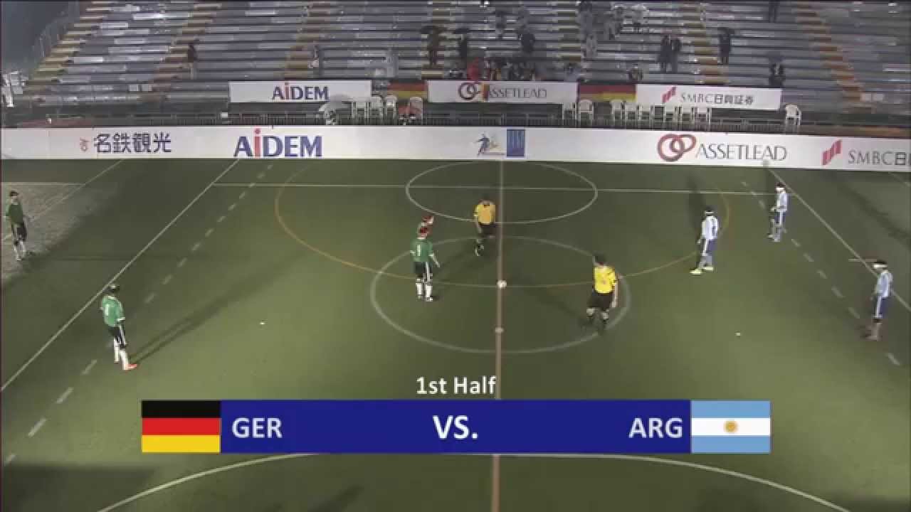 世界選手権14 18 Gl C アルゼンチン対ドイツ 18 Gc Arg Ger Youtube