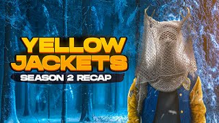 Yellowjackets  Season 2 | RECAP