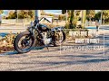 【SR400 Exhaust ASMR】Which one do you want to ride? motorcycle or ...