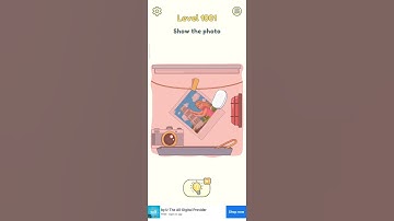 LEVEL #1001 -DOP 2 | Delete One Part~ GamePlay #shorts #shortvideo #fyp #tiktok #closegame