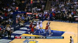 Lou Williams Gets Up to Throw Down