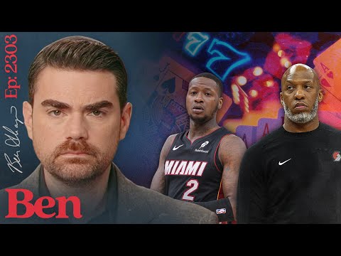 I’m Shocked – SHOCKED! – To Find NBA Gambling Going On!