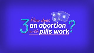 Self-Managed Abortion: How Does an Abortion with Pills Work? | Episode 3