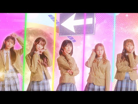 【MV】CROWN POP「恋は月曜日」