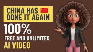 This FREE AI Video Generator Will Blow Your Mind (Unlimited Access!) #ChatGLM #imagetovideo