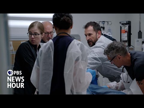 Noah Wyle on the authenticity of 'The Pitt' and what makes it successful