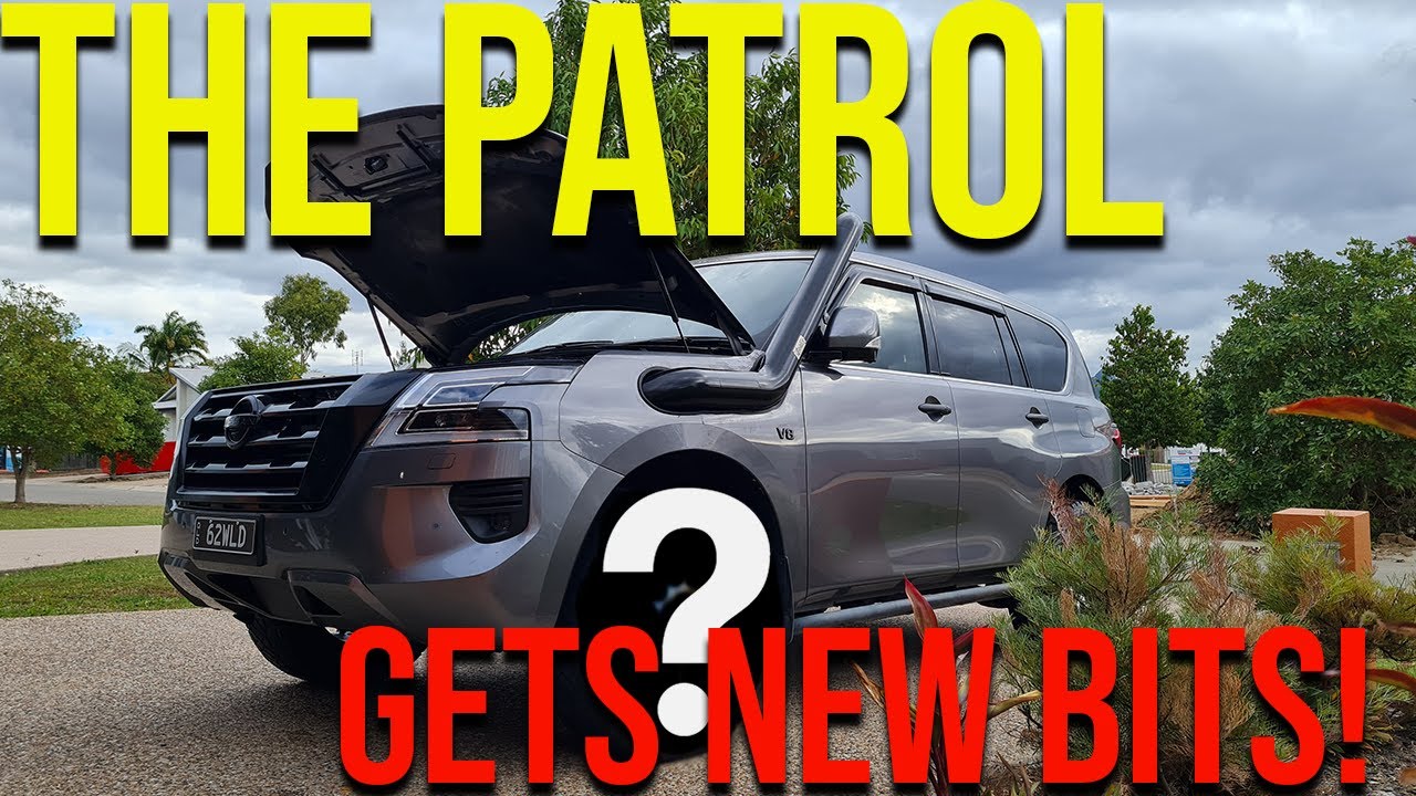 Y62 Patrol Radius Fabrications Snorkel Install YouTube