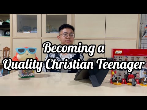 Becoming A Quality Christian Teenager – Ujian Praktek PAK & English – By Revelation G.V Limijaya