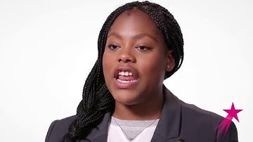 Coder: Great Part - Sasha Williams Career Girls Role Model