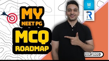 NEET PG MCQ Strategy That Worked for Me !!