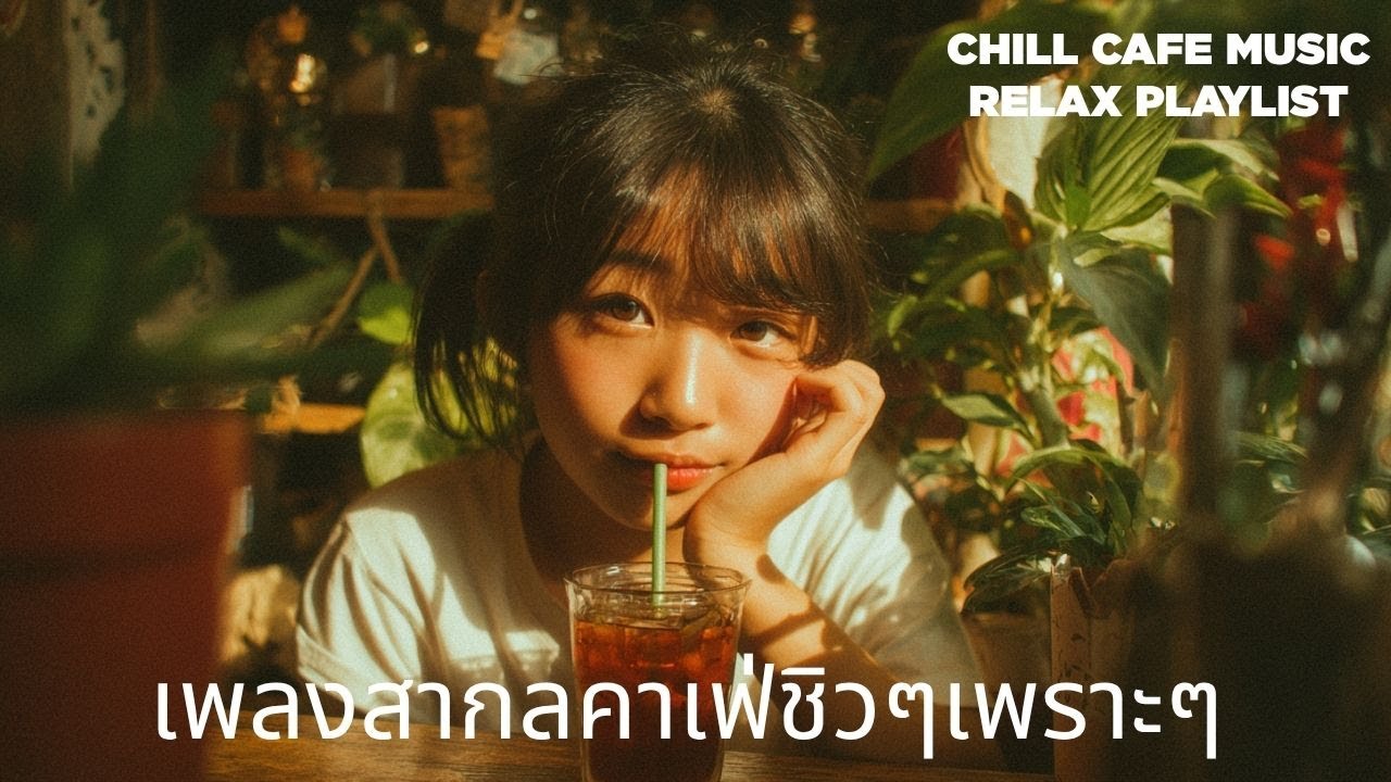 Smooth R&B & Rap Chill Coffee Vibes ☕ เพลย์ลิสต์ผ่อนคลาย | Issara Music Studio