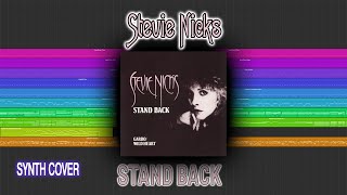 Stevie Nicks: Stand Back (Synth VST Cover)