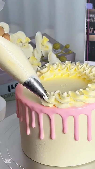 😍🍰🧁eady step cake design ideas