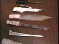 Weapons In Prison Folsom Prison Weapons In Prison Folsom Prison