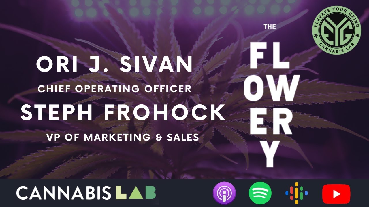 Steph Frohock and Ori Sivan, The Flowery