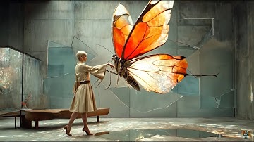 AI Music Video - Lost City - MidJourney + Veo 3 + Suno