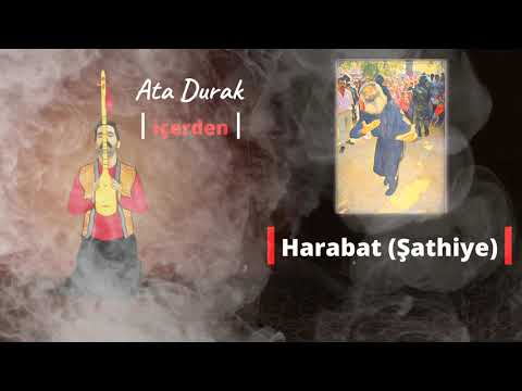 Ata DURAK-Harabat (Şathiye) [ İÇERDEN © 2020 TOHUM Müzik Yapım ] | Şah Hatayi |