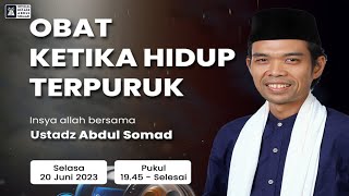 LIVE | OBAT KETIKA TERPURUK 