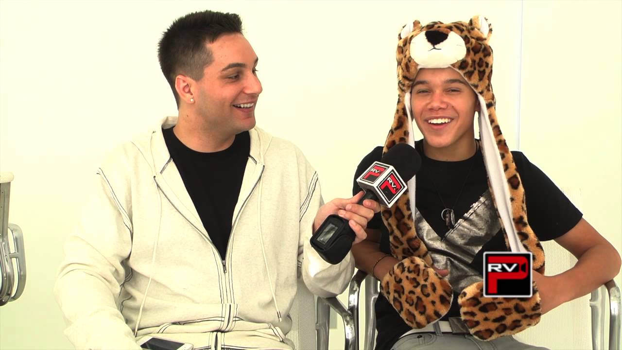The lost interview @DanaIM5 with @christrondsen IM5 Band