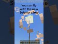 you can fly with the new Sulphur slime! #minecraft