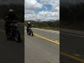 Royal Enfield Interceptor em uma viagem pelo nordeste na BR 101 no Rio Grande do Norte #shorts