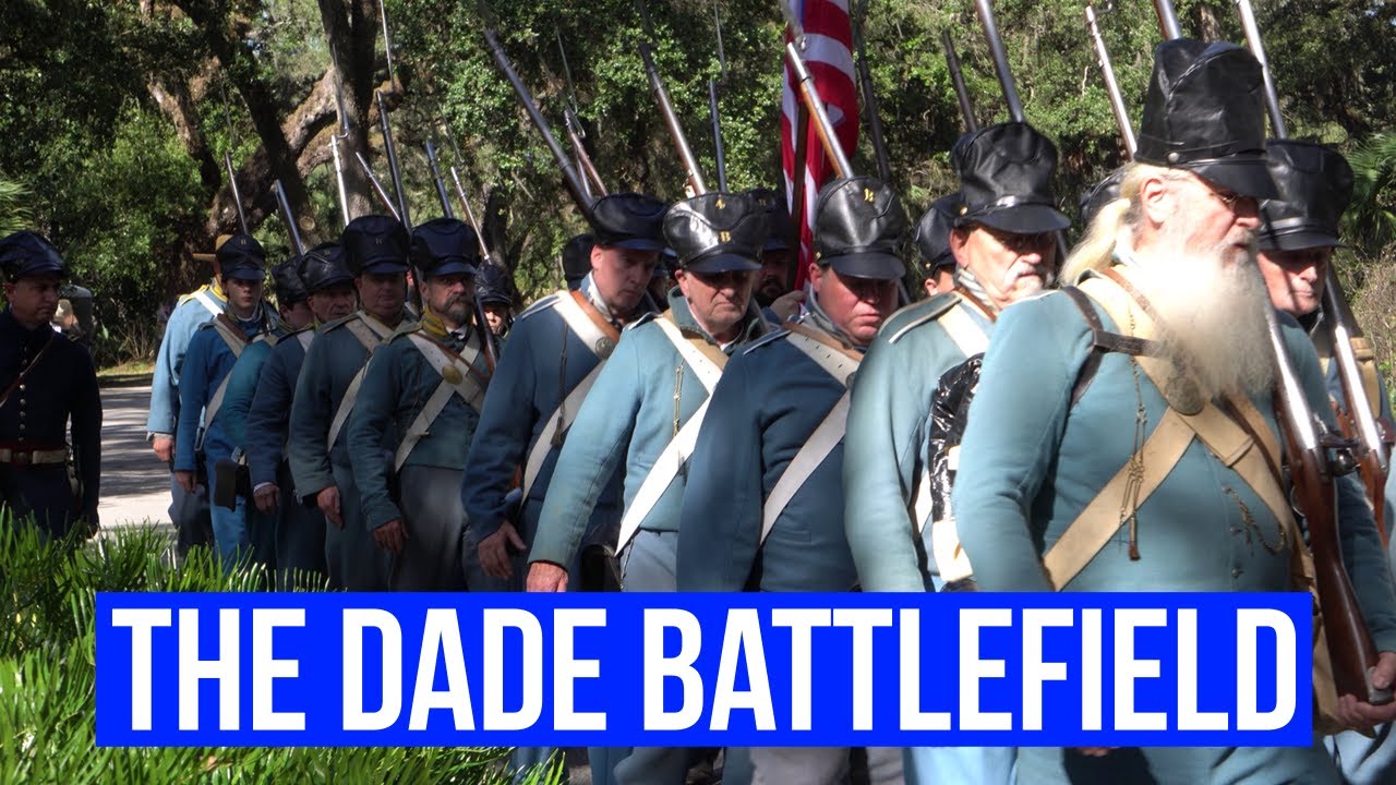 The Villages Florida, The Dade Battlefield