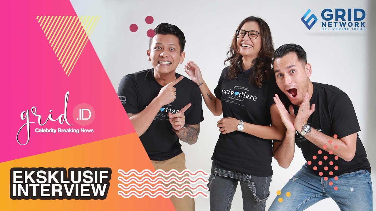 Eksklusif Twivortiare | Ulah Kocak Si Kembar Arifin Putra & Boris Bikin Raihaanun Speechless