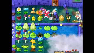 PLANTAS VERSUS ZOMBIES