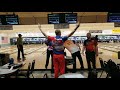JR Raymond mic'd up. An inside look at the moves and thoughts during a pba event