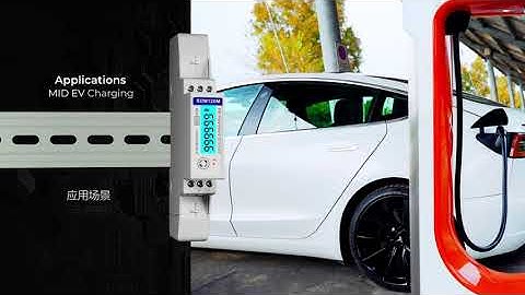 SDM120M Single Phase Smart Energy Meter With R485 Modbus RTU