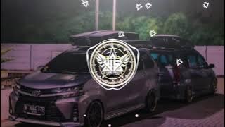 DJ TEMBUSAN RINDU X PENANTIAN  FULL BASS 2025🎧🎧