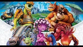 SPORE! Throwback Friday