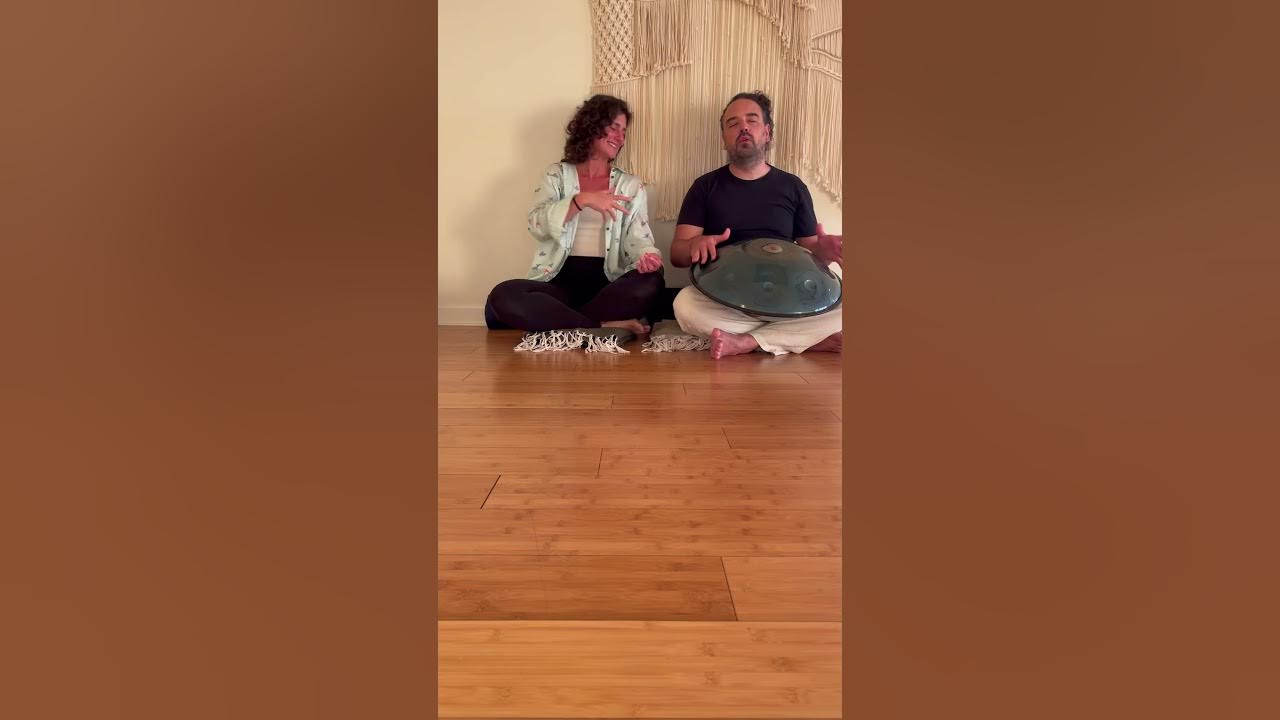 ✨ Sound bath + song = soul harmonics ✨ #SoundBath #HandpanMeditation #ManBunMeditation ✨ Sound bath + song = soul harmonics ✨ #SoundBath #HandpanMeditation #ManBunMeditation